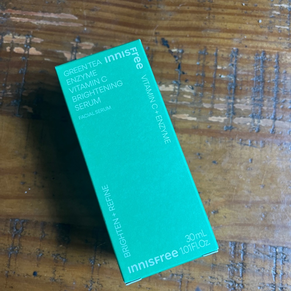 Innisfree Green Tea Vitamin C Serum